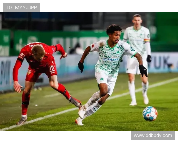 斯图加特与云达不莱梅战平 德米罗维奇扳平